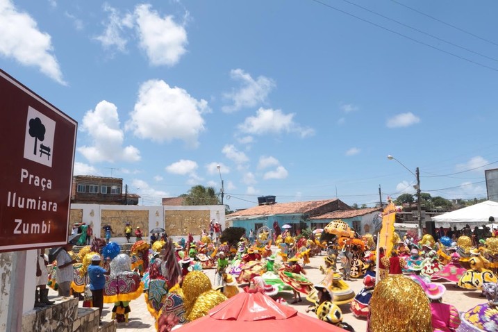 caboclinhos, maracatus, maracatu, Carnaval 2017, olinda