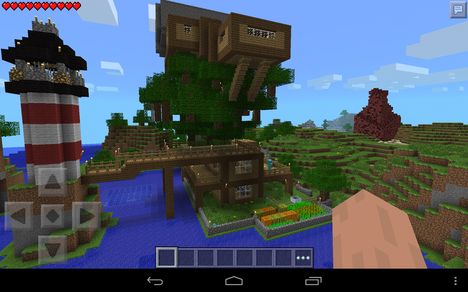 minecraft pocket edition free game