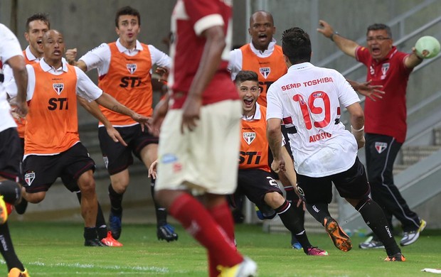 de todos (Rubens Chiri / saopaulofc.net)