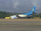 Acidente com avião de carga provoca impacto em 13 voos no Recife