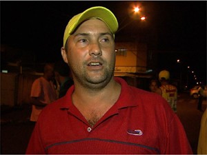 Hélio Geloni diz que recebia R$ 1,3 mil por mês para tumultuar sessões (Foto: Reprodução/EPTV)