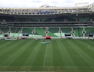 Palmeiras x Ponte Preta: 15 mil ingressos vendidos para quinta-feira