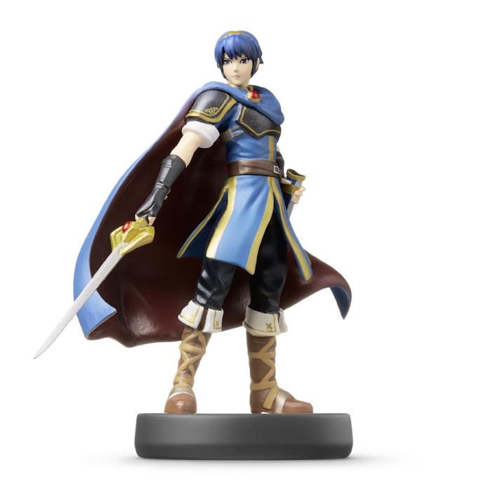Marth, da franquia Fire Emblem (Foto: Divulgação/Nintendo)
