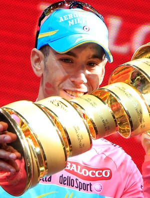 Vincenzo Nibali ciclista (Foto: Reuters)