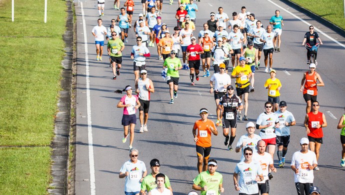 Maratona Santa Catarina (Foto: Carlos Rocha/Latin Sports)