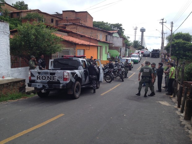 Noticias De Teresina Do Piaui Policiais