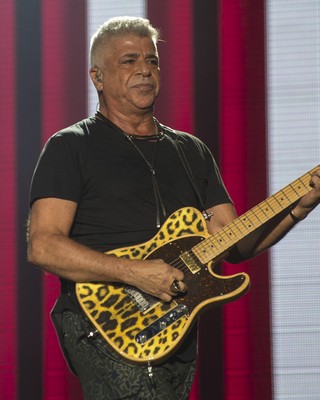 Lulu Santos (Foto: Luciano Oliveira/G1)