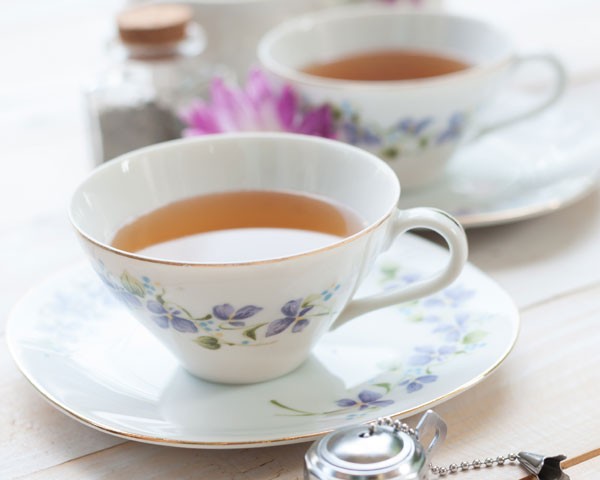 Hora do chá: esquente e traga benefícios ao corpo (Foto: Think Stock)