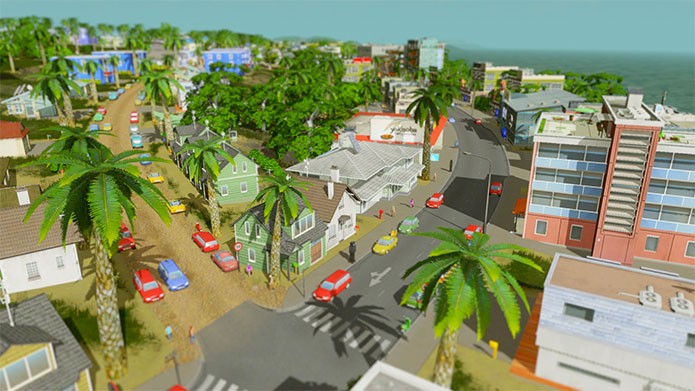 Cities Skylines (Foto: Divulgação)