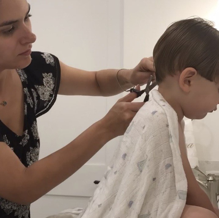 10 dicas para cortar os cabelos das crianças em casa - Revista Crescer