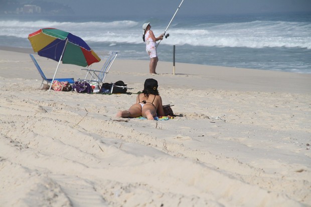 Isis Valverde (Foto: Wallace Barbosa/AgNews)