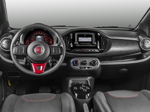 G1 - Design e conforto marcam interior do Uno 2017 ...