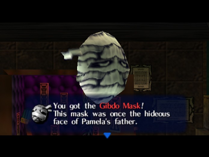 The Legend of Zelda Majora’s Mask 3D (Foto: Reprodução) The Legend of Zelda Majora’s Mask 3D (Foto: Reprodução)