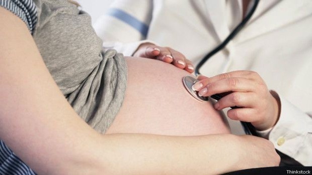  A doença também ter consequências dramáticas para a gravidez, causando até o aborto  (Foto: Thinkstock/BBC)