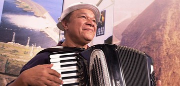 Restos mortais do cantor podem ir para Garanhuns (Victor Soares/ABr)