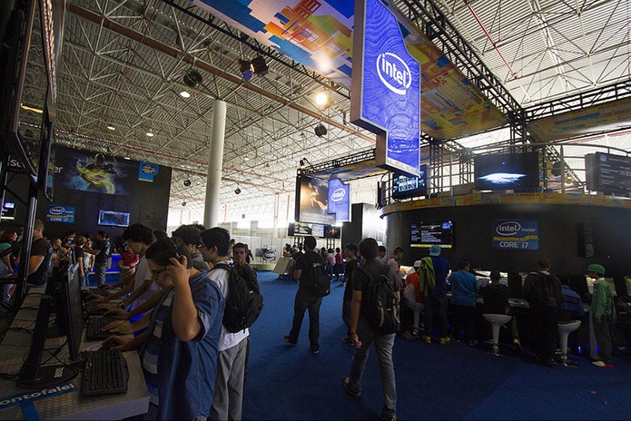 Antes denominada Expo, área gratuita se chamará Open Campus e reunirá 160 mil pessoas durante CPBR 2013 (Foto: Divulgação/Campus Party) (Foto: Antes denominada Expo, área gratuita se chamará Open Campus e reunirá 160 mil pessoas durante CPBR 2013 (Foto: Divulgação/Campus Party)) Antes denominada Expo, área gratuita se chamará Open Campus e reunirá 160 mil pessoas durante CPBR 2013 (Foto: Divulgação/Campus Party) (Foto: Antes denominada Expo, área gratuita se chamará Open Campus e reunirá 160 mil pessoas durante CPBR 2013 (Foto: Divulgação/Campus Party))