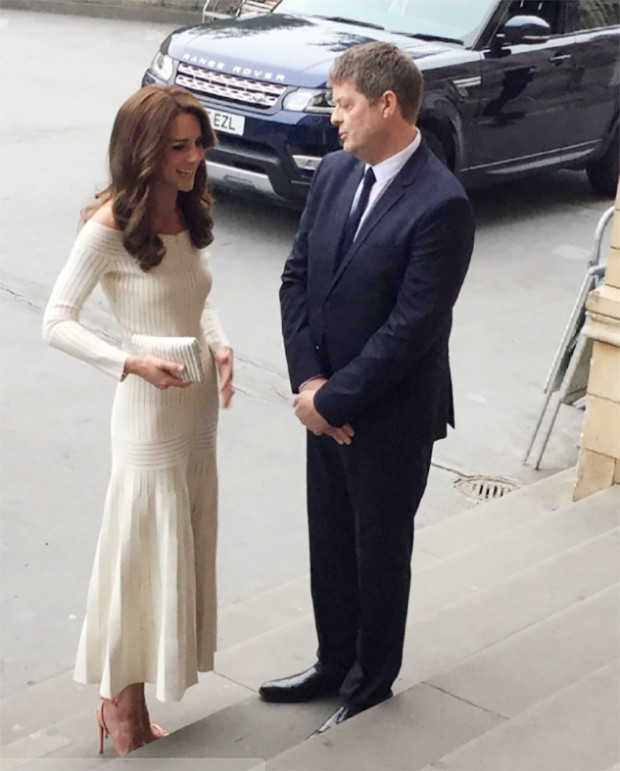 Kate Middleton (Foto: Reprodução/Instagram)