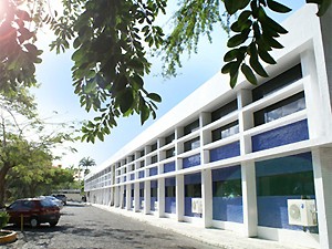 Campus da Universidade Federal de Campina Grande (UFCG) (Foto: Divulgação)
