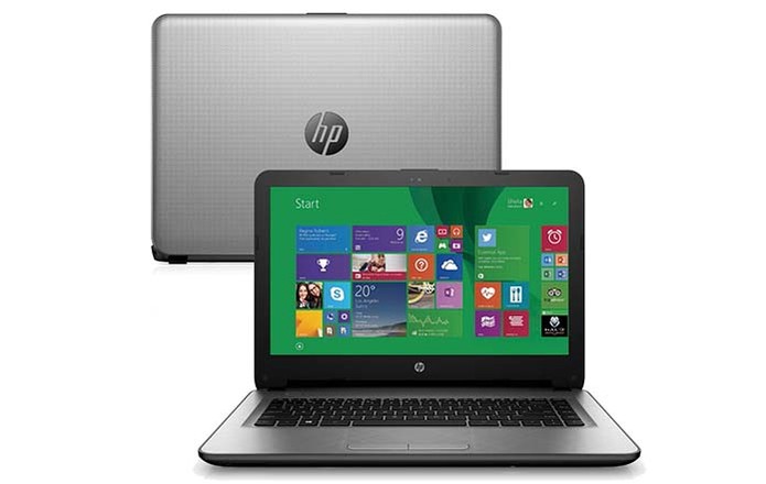 Notebook da HP tem processamento potente com Core i7 e 8 GB de RAM (Foto: Divulgação/HP)