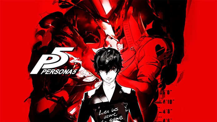 Persona 5 sai para PS3 e PS4 (Foto: Divulgação)