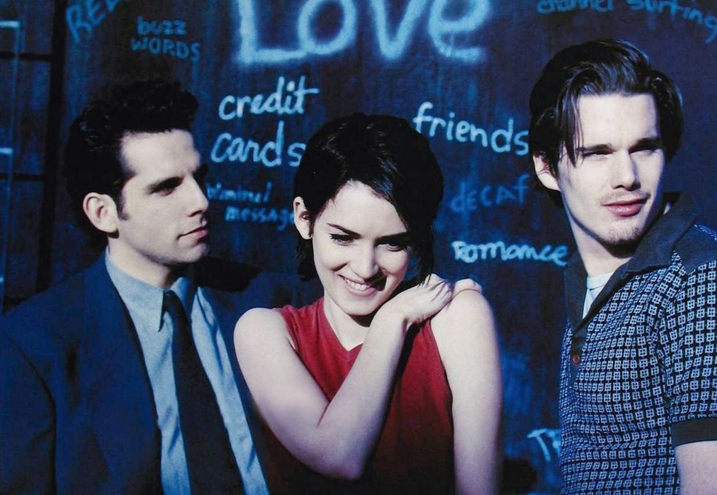 Caindo na Real (1994) (Foto: Divulgação) Caindo na Real (1994) (Foto: Divulgação)