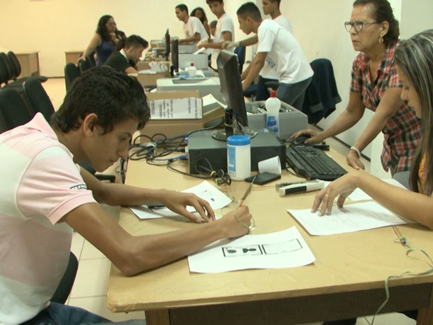 Maranhão contará com 60 mil mesários nas eleições em outubro deste ano (Foto: Reprodução/TV Mirante)