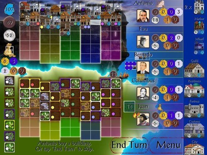 Puerto Rico HD no iOS (Foto: Divulgação)