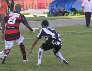 Campinense 2 x 1 Treze, 14ª rodada do Campeonato Paraibano (Foto: Silas Batista)