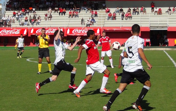 inter figueirense copa do brasil sub-20 (Foto: Divulgação/Inter)