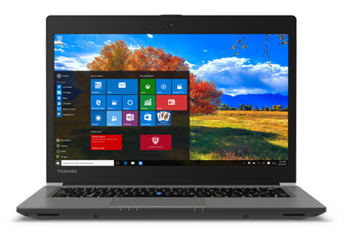 O Portege X30-C1310 tem um preço bem salgado (Foto: Divulgação/Toshiba)