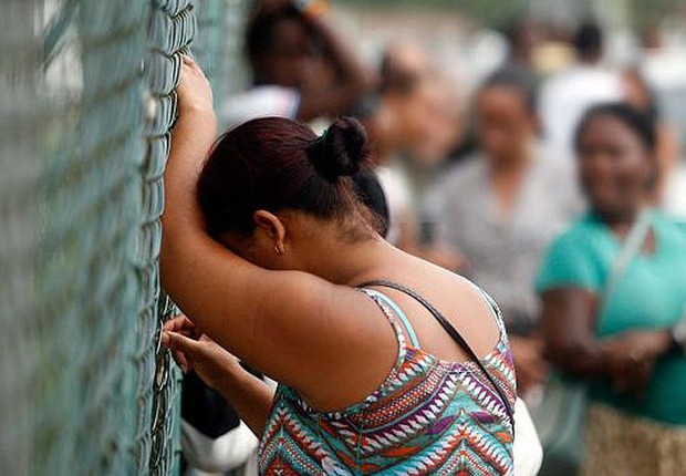 Mulher ; população do Brasil ; violência ; segurança ;  (Foto: Agência Brasil/Arquivo)