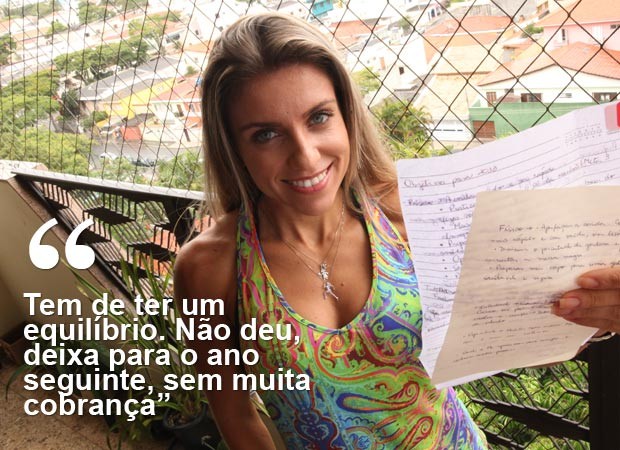 Valeria (Foto: Glauco Araújo/G1)
