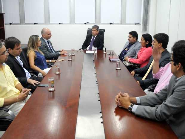 MPRN e Sesed firmam cooperação para investigar organizações criminosas (Foto: Divulgação/MPRN)