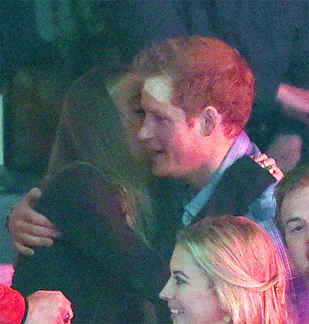 Harry e Cressida Bonas (Foto: The Grosby Group) Harry e Cressida Bonas (Foto: The Grosby Group)
