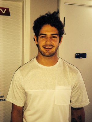 Alexandre Pato participa do Seleção (Foto: Reprodução SporTV) Alexandre Pato participa do Seleção (Foto: Reprodução SporTV)