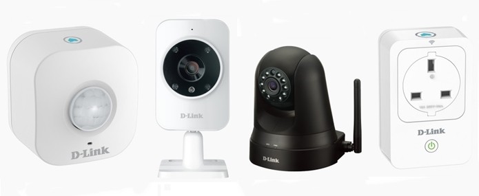 mydlink Home é um ecossistema para casa inteligente (Foto: Divulgação/D-Link)