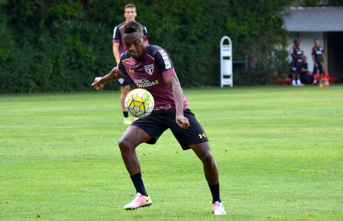 Kelvin São Paulo (Foto: Érico Leonan / saopaulofc.net)