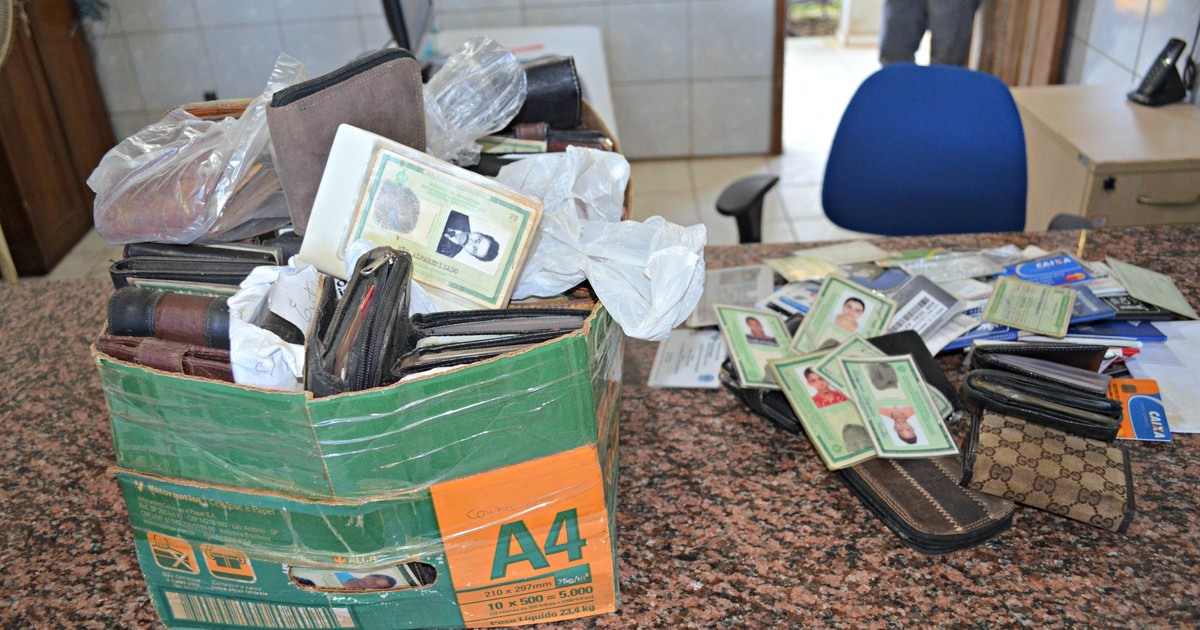 Delegacia acumula mais de 200 documentos perdidos em Vilhena ... - Globo.com