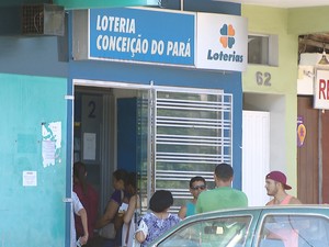 Lotérica Conceição do Pará (Foto: Divulgação)