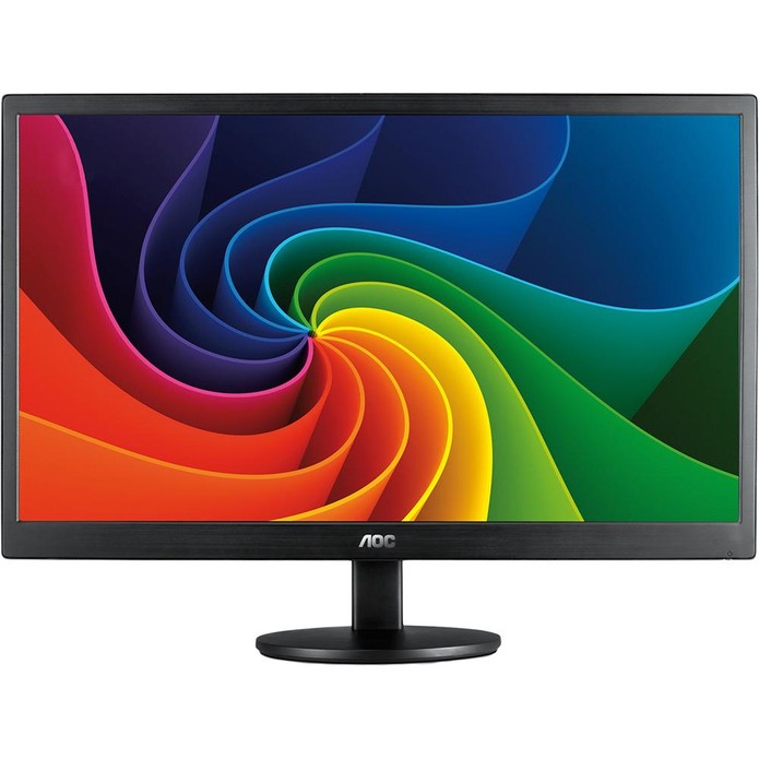 O monitor é 50% mais econômico que os modelos comuns (Foto: Divulgação/AOC)