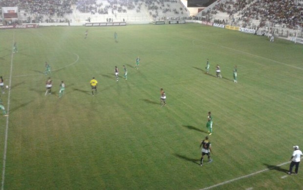 Ninguém
segura (Jadir Souza / TV Grande Rio)