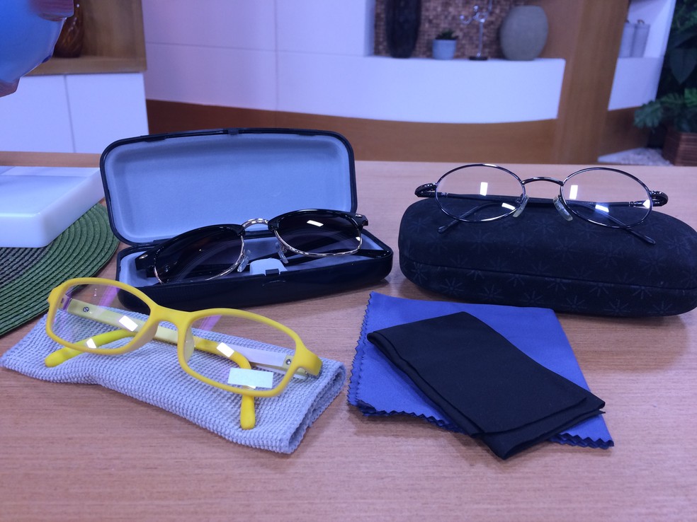 O aumento de miopia nas últimas décadas tem sido enorme e agora afeta a maioria dos jovens de alguns países asiáticos (Foto: Mariana Garcia/G1)