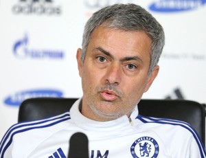 Coletiva Chelsea José Mourinho (Foto: Getty Images)