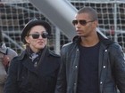 Madonna faz passeio romântico com o namorado por Paris