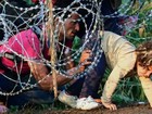 Às vésperas de fechamento, Hungria tem fluxo recorde de imigrantes