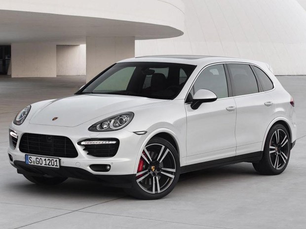 Cayenne Turbo S é equipado para o desempenho dinâmico máximo (Foto: Divulgação) Cayenne Turbo S é equipado para o desempenho dinâmico máximo (Foto: Divulgação)