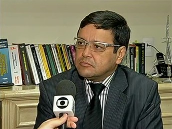 Alberto Maia, diretor jurídico do Paysandu (Foto: Reprodução/TV Liberal)