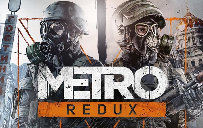 Metro Redux (Foto: Divulgação)