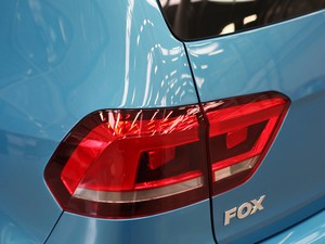Volkswagen Fox 2015 (Foto: Caio Kenji/G1)