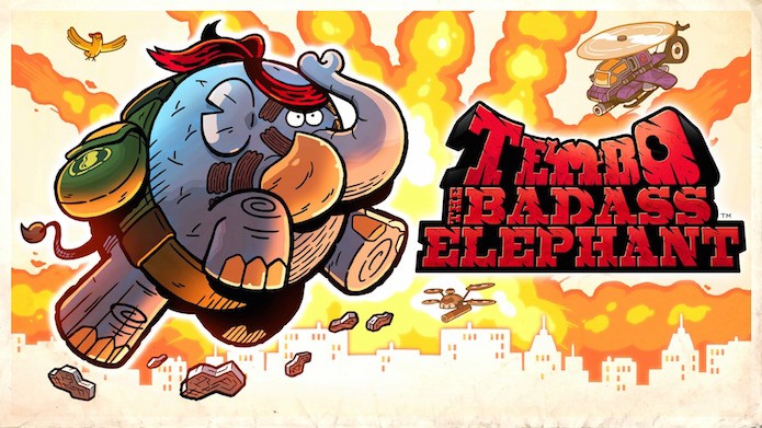 Tembo the Badass Elephant (Foto: Reprodução/Victor Teixeira)
